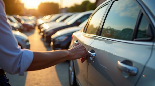 Acheter une voiture d'occasion : comment choisir le bon véhicule ?