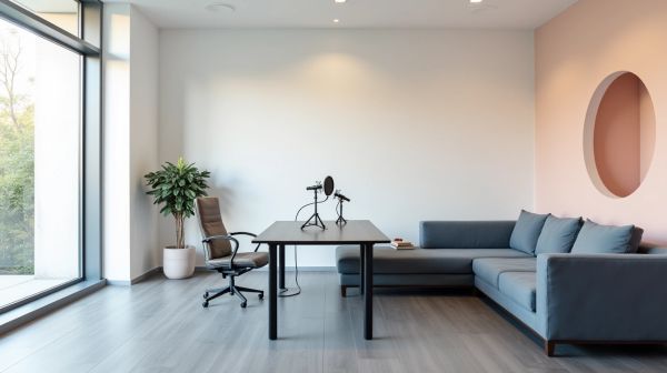 Choisir un studio podcast à Paris pour vos projets audio