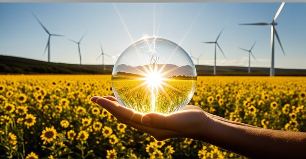 Énergies renouvelables : vers une transition énergétique durable