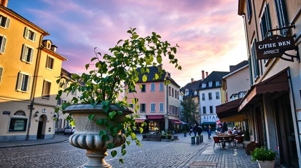 État des lieux à annecy : services, tarifs et rapports numériques