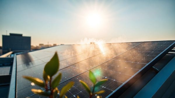 Les avantages d'investir maintenant dans des panneaux solaires