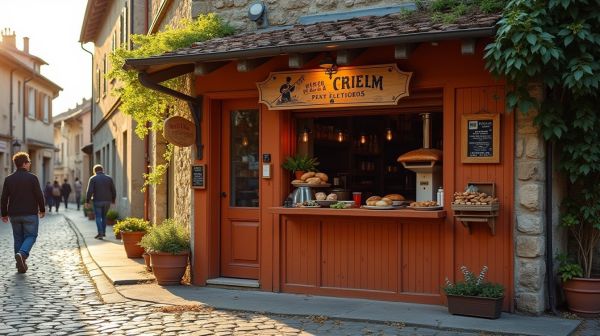 Les meilleures pizzas artisanales à mennecy : découvrez le kiosque