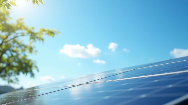 Pourquoi investir dans des panneaux solaires aujourd'hui