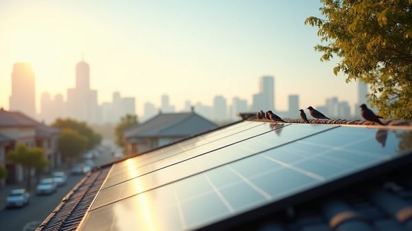 Pourquoi investir dans des panneaux solaires aujourd'hui