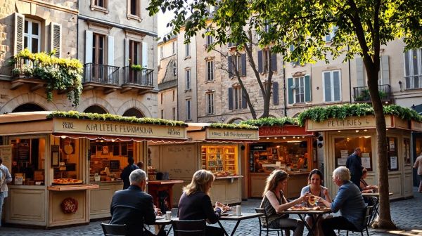 Top 5 des kiosques pour déguster des pizzas artisanales à Mennecy