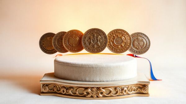 Top 7 médailles essentielles et leurs significations à connaître