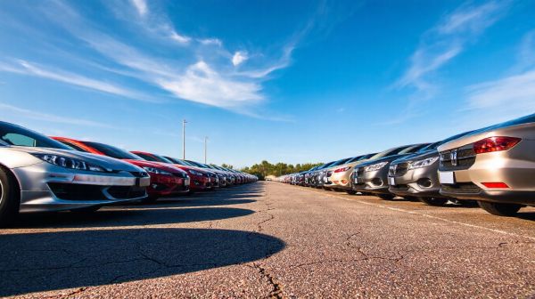 Top conseils pour sélectionner une voiture d'occasion idéale