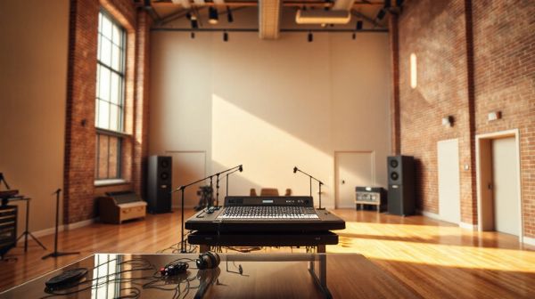 Top studios de podcast à Paris pour maximiser vos productions audio