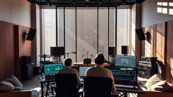 Top studios de podcast à Paris pour maximiser vos productions audio