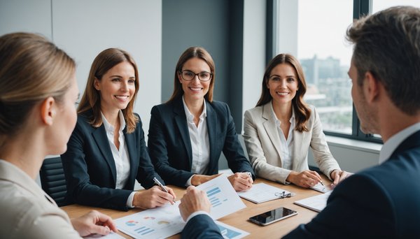 Cabinet de recrutement : attirer les talents stratégiques pour votre croissance
