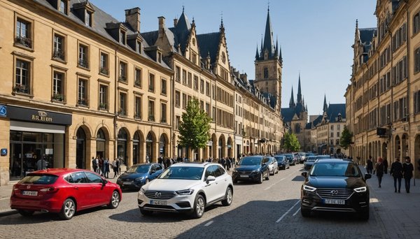 Obtenez votre carte grise à metz en toute simplicité !